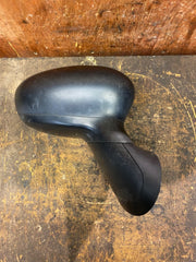 FIAT 500 PASSENGER'S SIDE N/S DOOR MIRROR GREY ELECTRIC 2008 20163