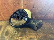FIAT 500 PASSENGERS SIDE N/S DOOR MIRROR IN WHITE 2008 20153
