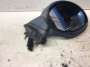BMW MINI ONE R53 DRIVER'S SIDE O/S DOOR MIRROR ELECTRIC BLUE METTALIC 2001 20064