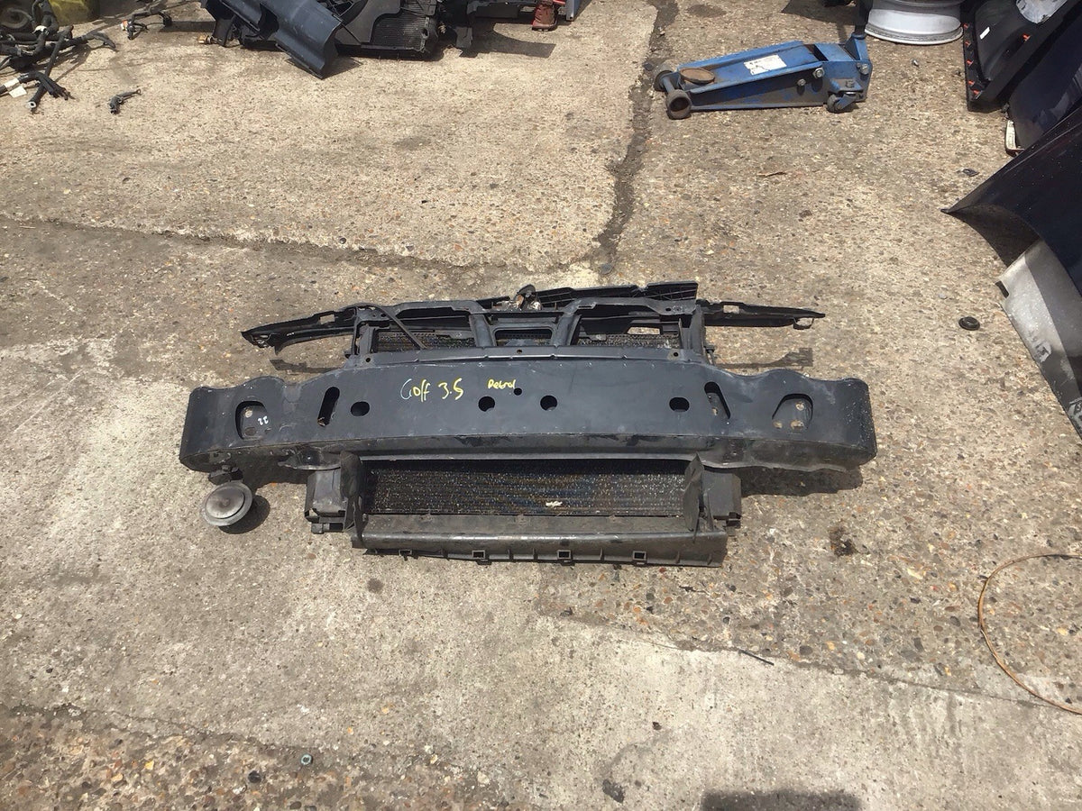 VOLKSWAGEN  GOLF MK3.5 CABRIOLET  FRONT SLAM PANEL WITH CRASH BAR  2000 20062