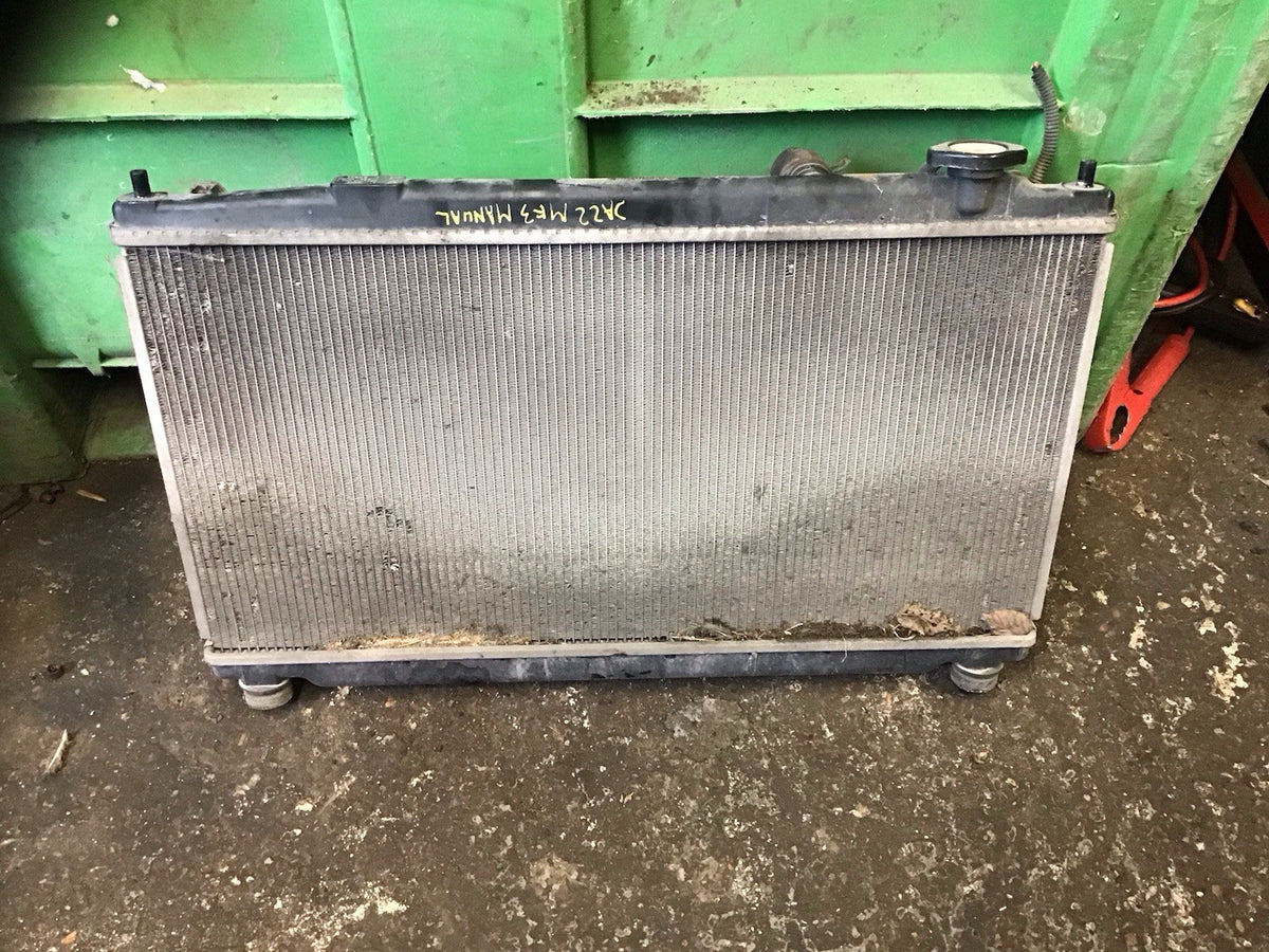 HONDA JAZZ MK3 1.4 PETROL MANUAL RADIATOR FAN COWLING 2009 20137