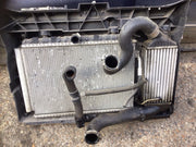 CITROEN DISPATCH PEUGEOT EXPERT SLAM RADIATOR PANEL RADIATORS DIESEL 07 20157