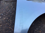 HYUNDAI i10 MK1 DRIVERS SIDE O/S WING OYSTER GREY PAINT CODE ML 2008 20115