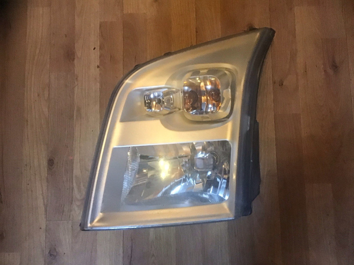 FORD TRANSIT MK7 PASSENGER'S SIDE N/S HEADLIGHT 8C11 13W030 BF 2007 20132