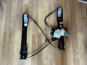 FORD FOCUS MK3 WINDOW REGULATOR DRIVER O/S SIDE ELECTRIC BM51 A23200 BC 2011 180