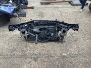 FORD FOCUS MK3 1.6 PETROL FRONT SLAM PANEL RADIATOR 2011 20151