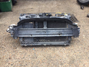 FORD FIESTA MK7.5 1.5 DIESEL FRONT SLAM PANEL RADIATORS CRASH BAR 2013 20174