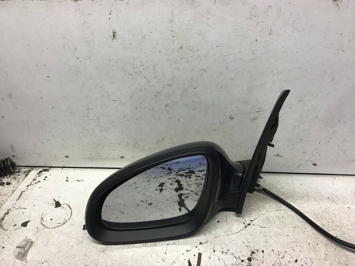 VAUXHALL ASTRA J PASSENGER'S SIDE N/S DOOR MIRROR TECHNICAL GREY GAL 2009 20153