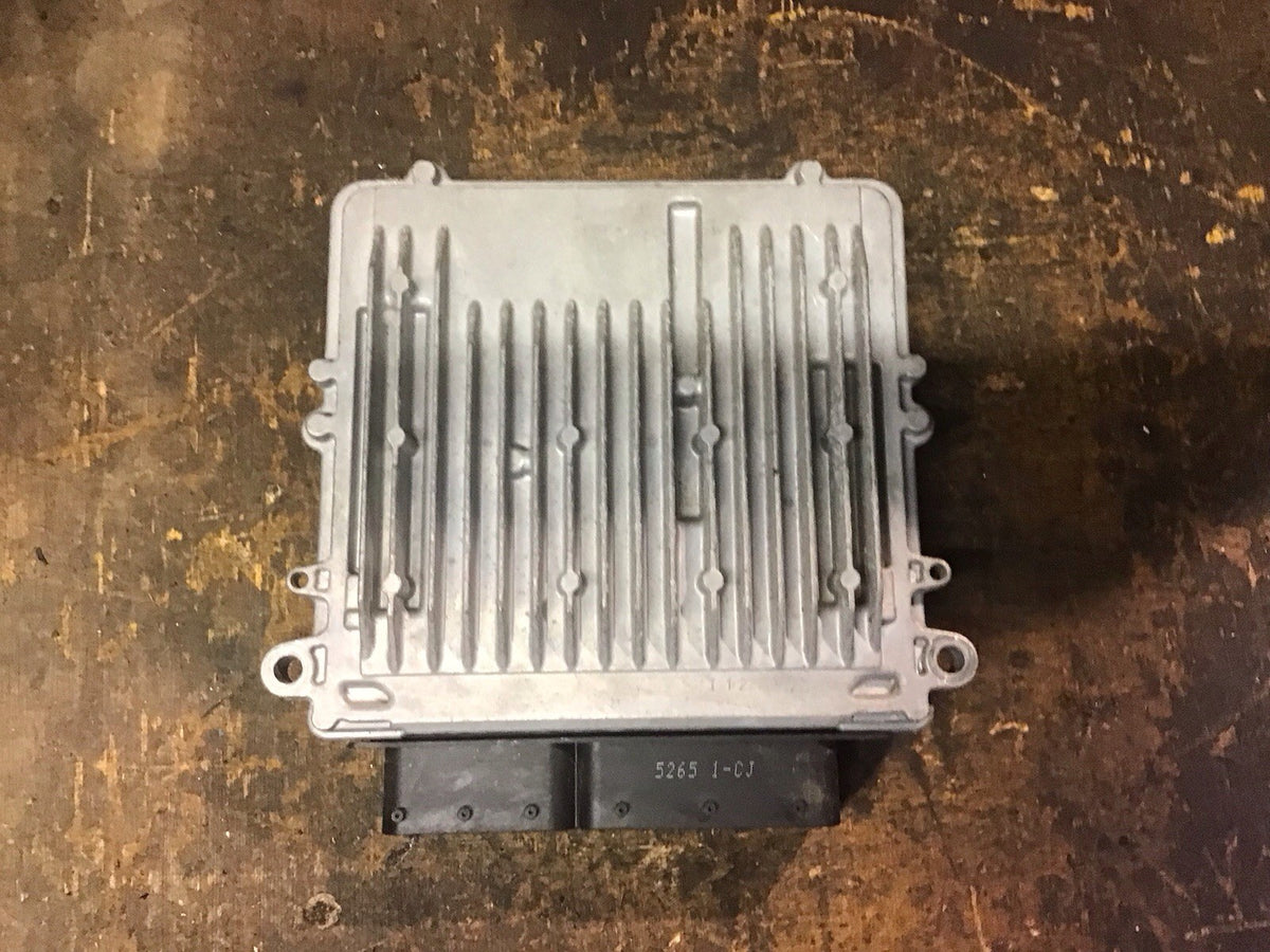 MERCEDES A CLASS W169 2.0 DIESEL ENGINE CONTROL UNIT ECU A6409004900 2005 20129