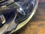 VOLKSWAGEN TOURAN MK2 HEADLIGHT PASSENGERS SIDE N/S 1T2941005H 2010 20154