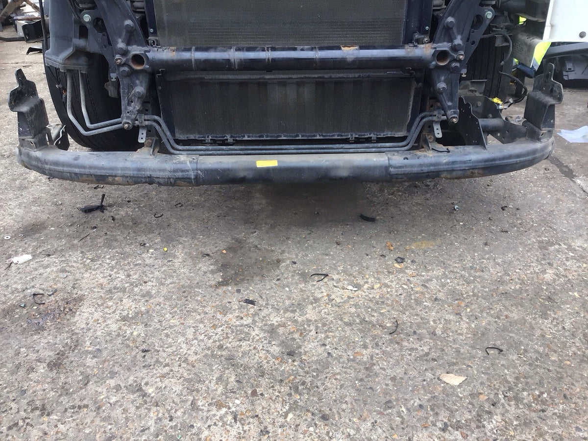 MAN TGX TGS 24.460 FRONT BUMPER CRASH BAR REAINFORCMENT BEAM 81.41650 60012