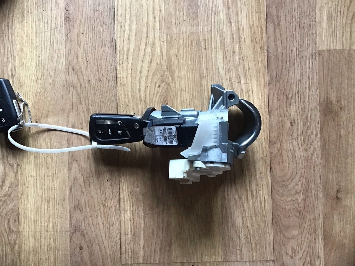 TOYOTA VERSO 1.6 DIESEL ECU KIT 89661 0F500 2013 201812