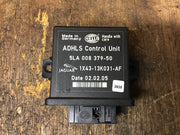 JAGUAR S TYPE HEADLIGHT ADHLS CONTROL UNIT  1X43 13K031 AF 2004 20071