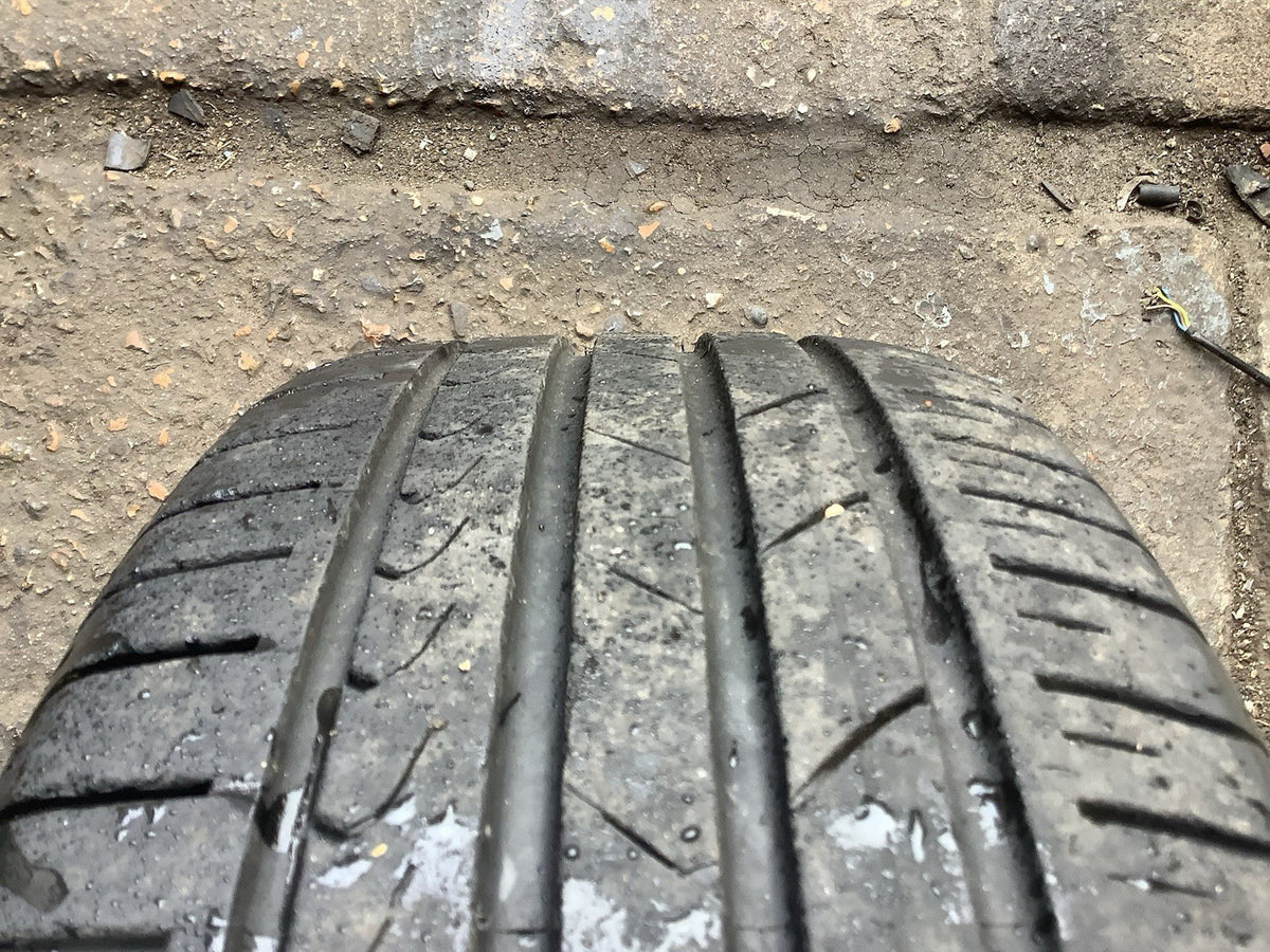 FORD FOCUS MK3 ALLOY WHEEL 16'' CM5C 1007 AXA TYRE 215X55X16 2011 20184