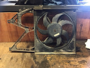 VAUXHALL CORSA C RADIATOR FAN COWLING 13123728 2010 20145