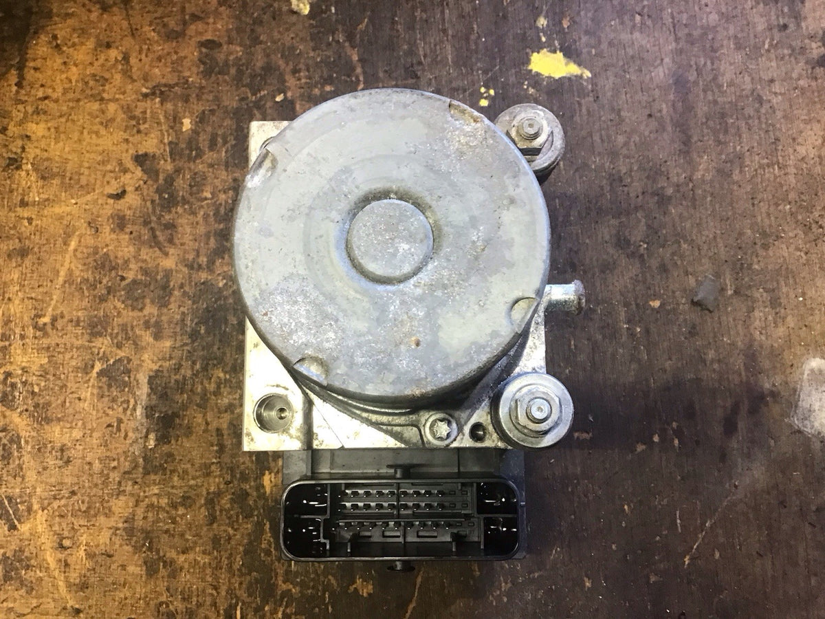 CITROEN BERLINGO ABS PUMP MODULE 0265232519 9660107180 2009 20160