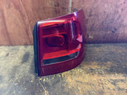VOLKSWAGEN SHARAN MK2 DRIVERS SIDE O/S REAR LIGHT 7N0945096E 2010 20161