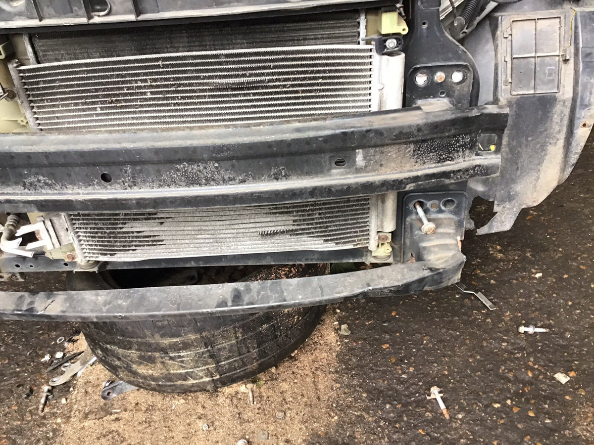 FORD KA  FRONT RADIATOR SLAM PANEL RADIATOR 2009 20164