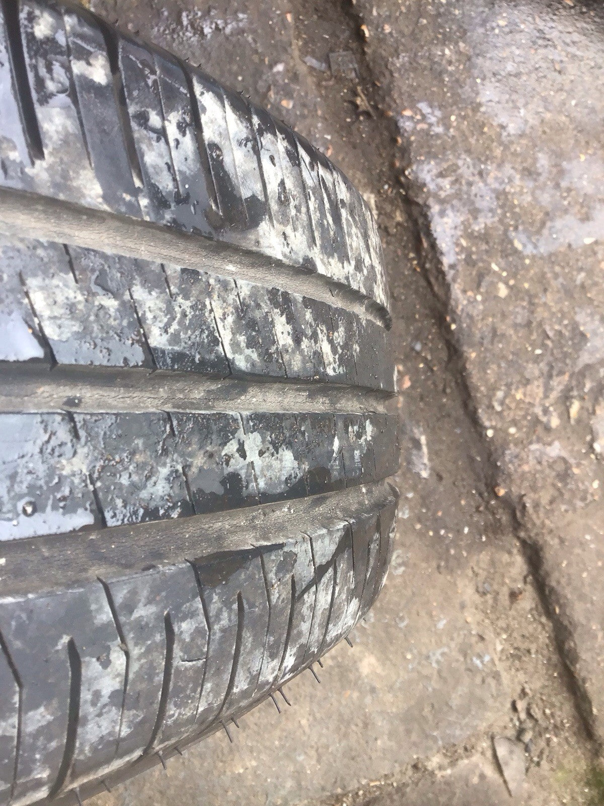 PEUGEOT 207 ALLOY WHEEL 15'' 9651016580 TYRE 185X65X15  2006 20125