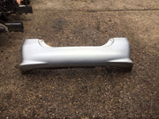 HONDA JAZZ MK2 REAR BUMPER  ALABASTER SILVER NH700M 2002 20080