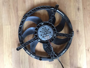 BMW MINI R56 RADIATOR COOLING FAN MOTOR  1742 2754854 2007 20123