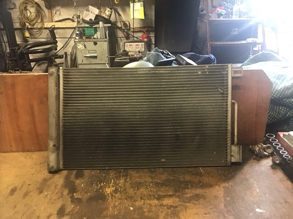 VAUXHALL CORSA D RADIATOR AIR CON RAD 1.4 PETROL 13410072 2010 20194