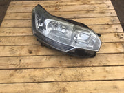 CITROEN C5 DRIVER'S SIDE O/S HEADLIGHT 9672694280 2010 20153