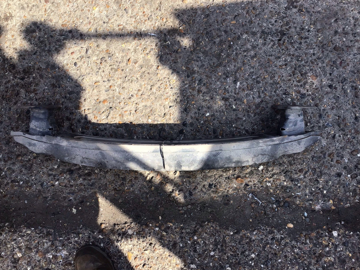 FIAT 500 FRONT BUMPER SUPPORT BAR CRASH BAR WITH FOAM 2008 20155