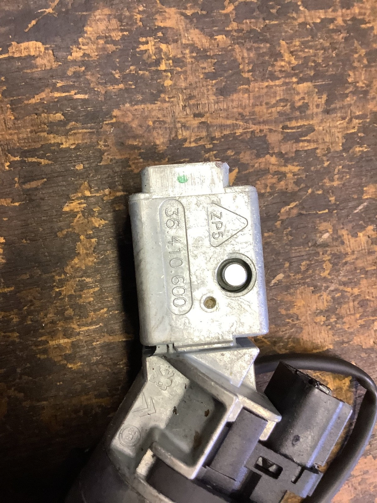 PEUGEOT EXPERT 1.6 HDI ECU KIT LOCK SET 28326032,9666912580 07 1611
