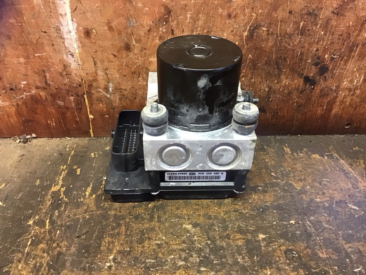 VOLKSWAGEN POLO 6R ABS PUMP MODULE 6R0611517BA 2009 20131