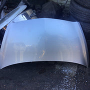 HONDA JAZZ MK2 BONNET SATIN SILVER METALLIC PAINT CODE NH623M  2002-20080