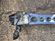 FORD FOCUS MK3 FRONT BUMPER SUPPORT BAR CRASH BAR 2011 20146