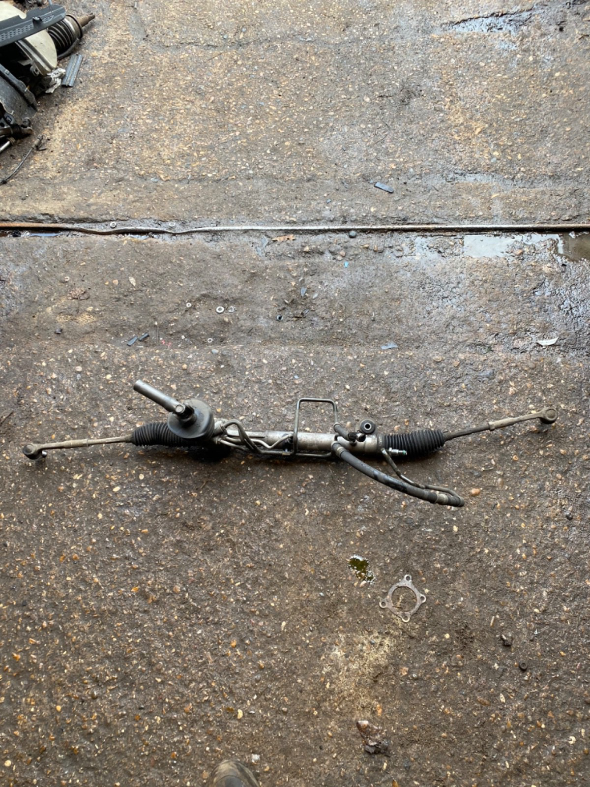 VAUXHALL MERIVA B ELECTRIC POWER STEERING RACK 2010 20172