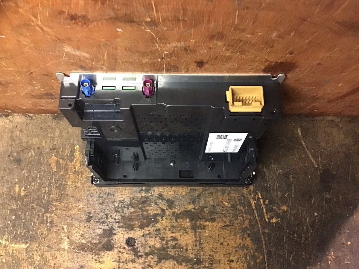 MAN TGX TGS TELEMATICS CONTROL UNIT RIO 81.27607 6002 2015 202010