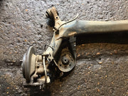 HONDA JAZZ MK3 REAR AXLE DISK BRAKES WITH ABS 2009 20147