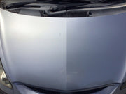 HONDA JAZZ MK2 BONNET SATIN SILVER METALLIC PAINT CODE NH623M  2002 20087