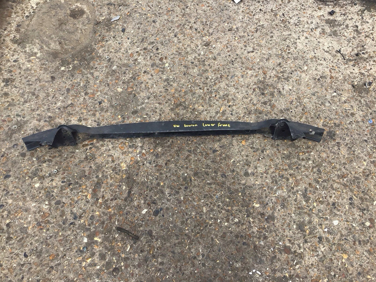 VOLKSWAGEN TOURAN FRONT BUMPER LOWER SUPPORT BAR CRASH BAR 2015 20202