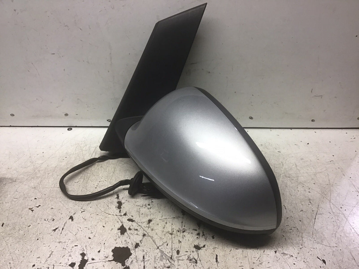 VAUXHALL ASTRA J PASSENGER SIDE DOOR MIRROR SOVERIGN SILVER GAN 176  2009 20154