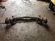 HONDA JAZZ MK3 REAR AXLE DISK BRAKES WITH ABS 2009 20144