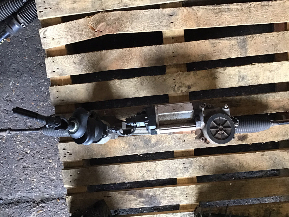 VAUXHALL ASTRA J ELECTRIC STEERING RACK 7805974732 2012 20150