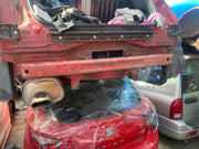 FIAT 500 REAR BUMPER SUPPORT BAR CRASH BAR  2008 20160