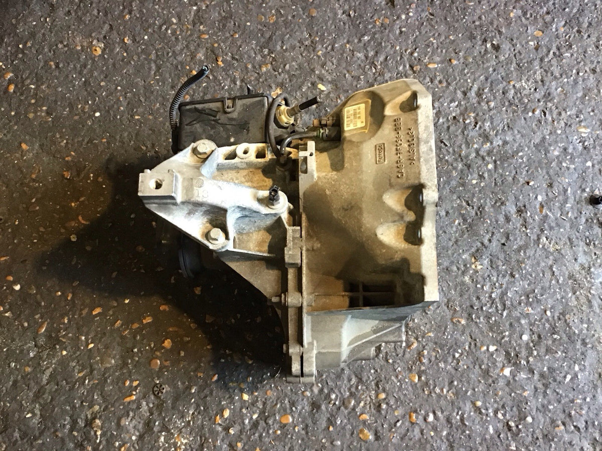 FORD FOCUS MK3 1.0 PETROL GEARBOX 5 SPEED MANUAL CV6R 7002 BBD 2011 20151