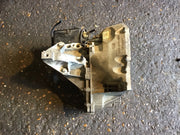 FORD FOCUS MK3 1.0 PETROL GEARBOX 5 SPEED MANUAL CV6R 7002 BBD 2011 20151