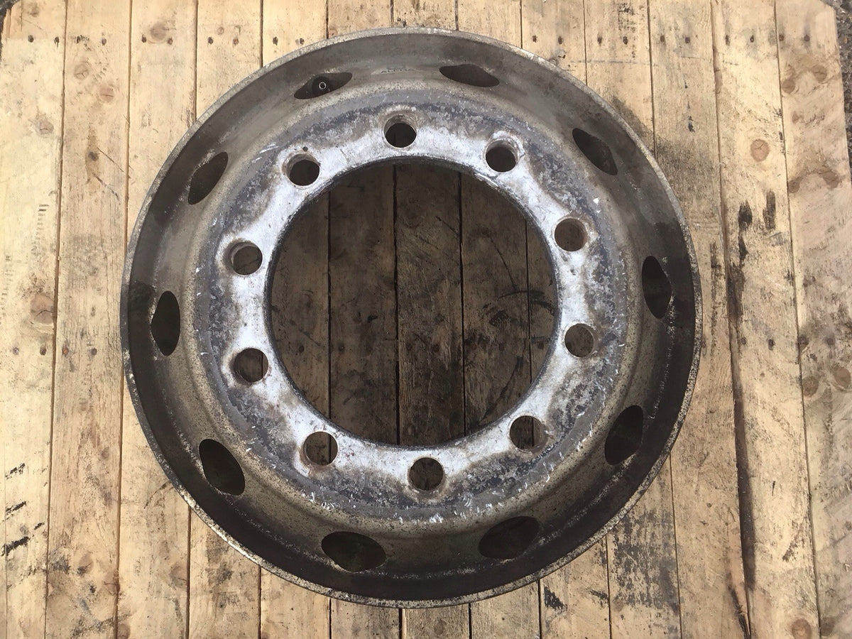 ALCOA 22.5 ALLOY WHEEL 32MM HOLE4