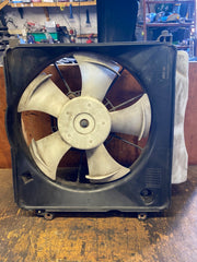HONDA INSIGHT RADIATOR FAN COOLING 10A010/300 HYBRID 2005 20118