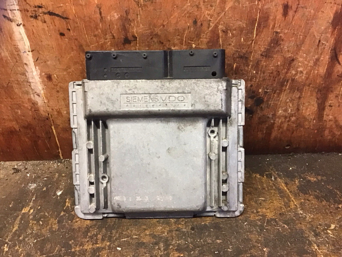 FORD FIESTA MK7 1.4 AUTOMATIC GEARBOX CONTROL MODULE ECU 8A61 12B565 AF 2009 121