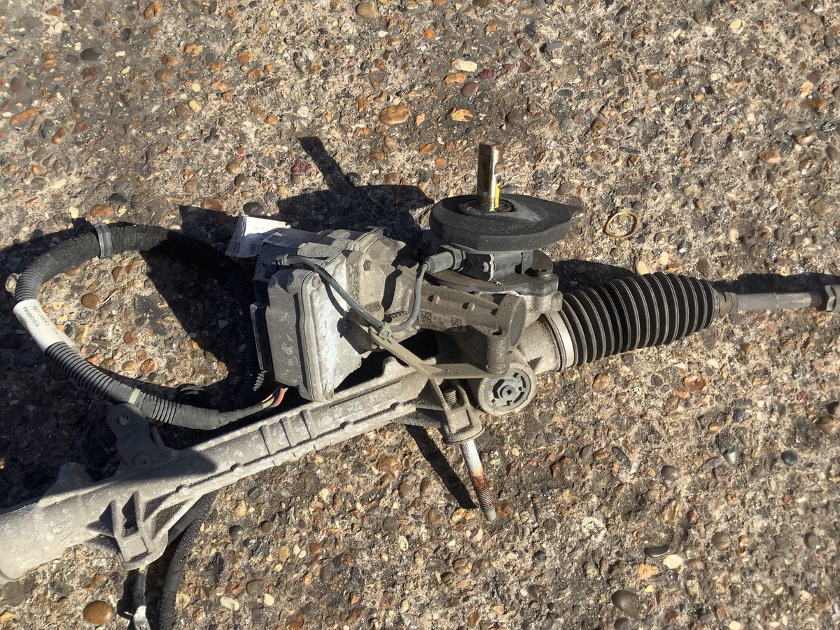 PEUGEOT 208 1.2 PETROL ELECTRIC POWER STEERING RACK 2012 20198