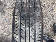 VAUXHALL CORSA D SPARE WHEEL 14'' STEEL RIM TYRE 185X70X14 2006 20146