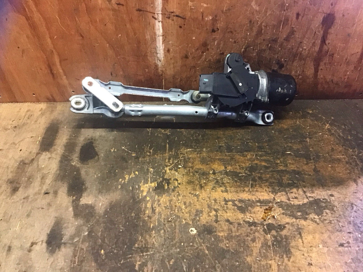 PEUGEOT 107 TOYOTA AYGO FRONT WIPER MOTOR LINKAGE 2005 20124