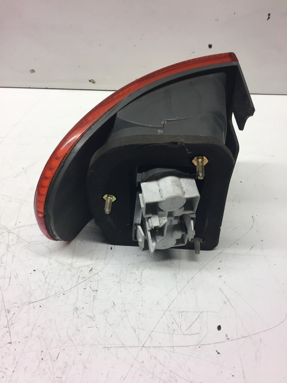 FIAT PUNTO MK1 CONVERTIBLE DRIVER SIDE REAR LIGHT CLUSTER (OUTER) 1997 20001